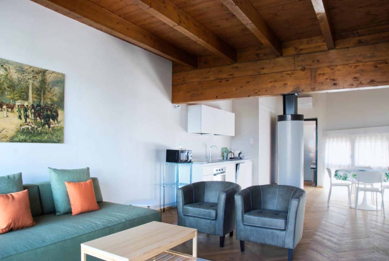 Apartment Residenza Puoti